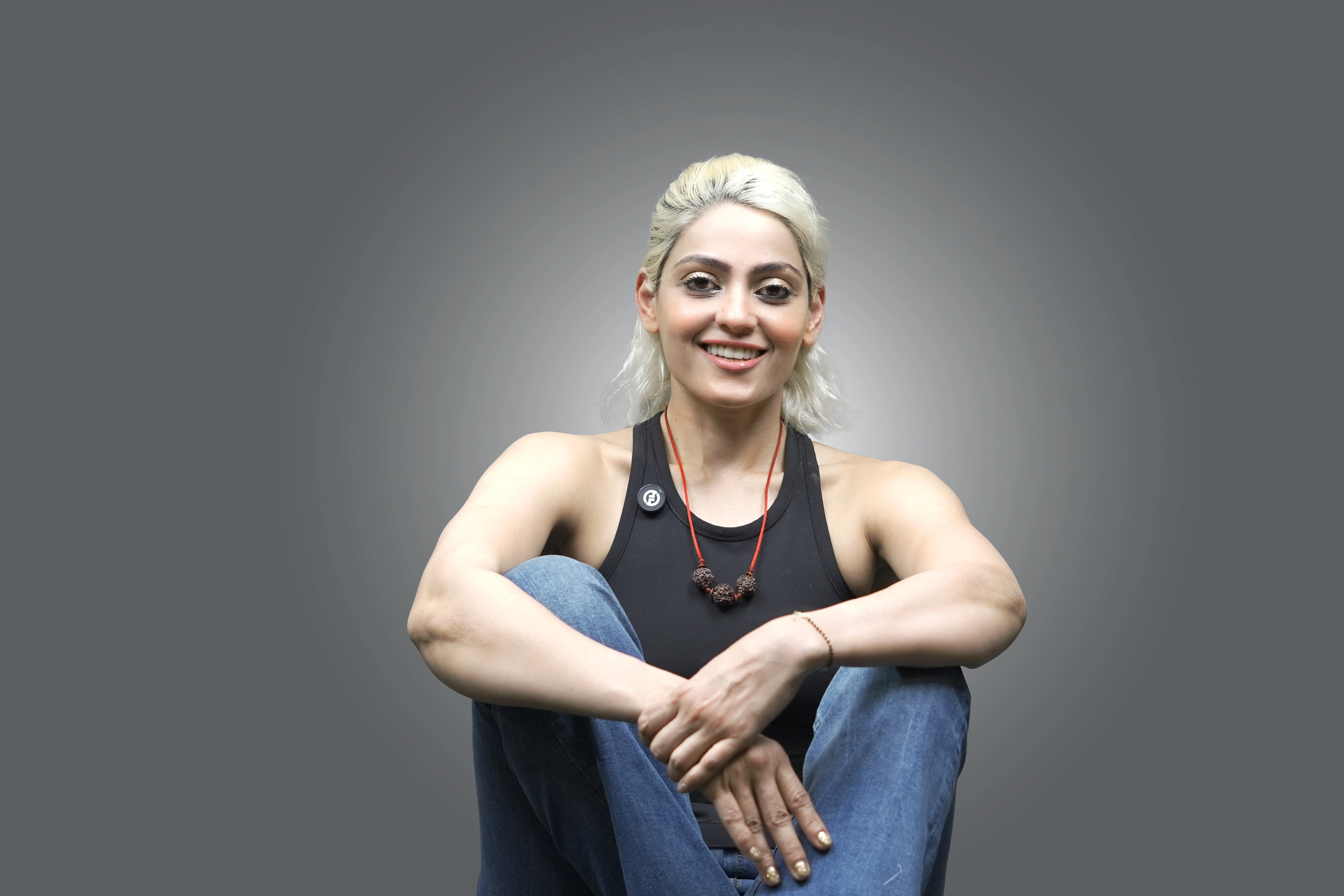 Portrait of Naina Sahni