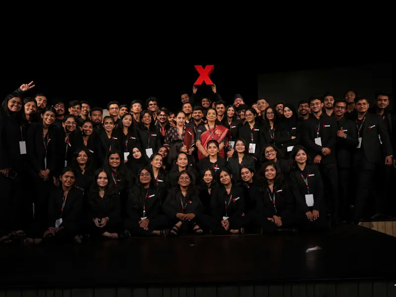 TEDxMGMU Memory