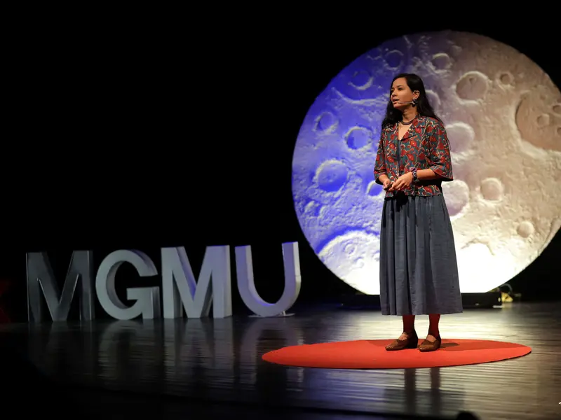 TEDxMGMU Memory