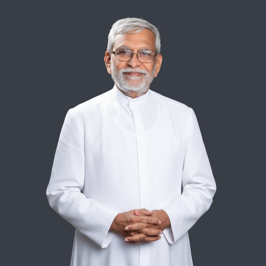 Portrait of Ankushrao Kadam