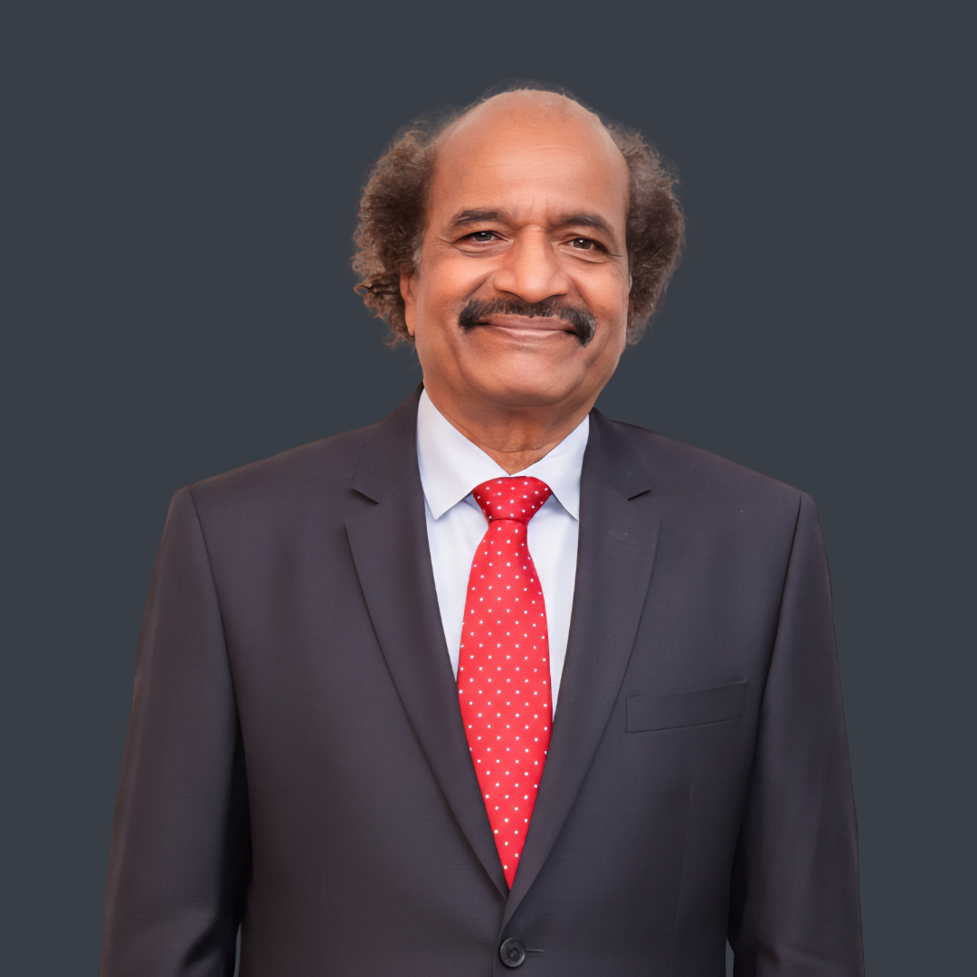 Portrait of Dr. G. D. Yadav