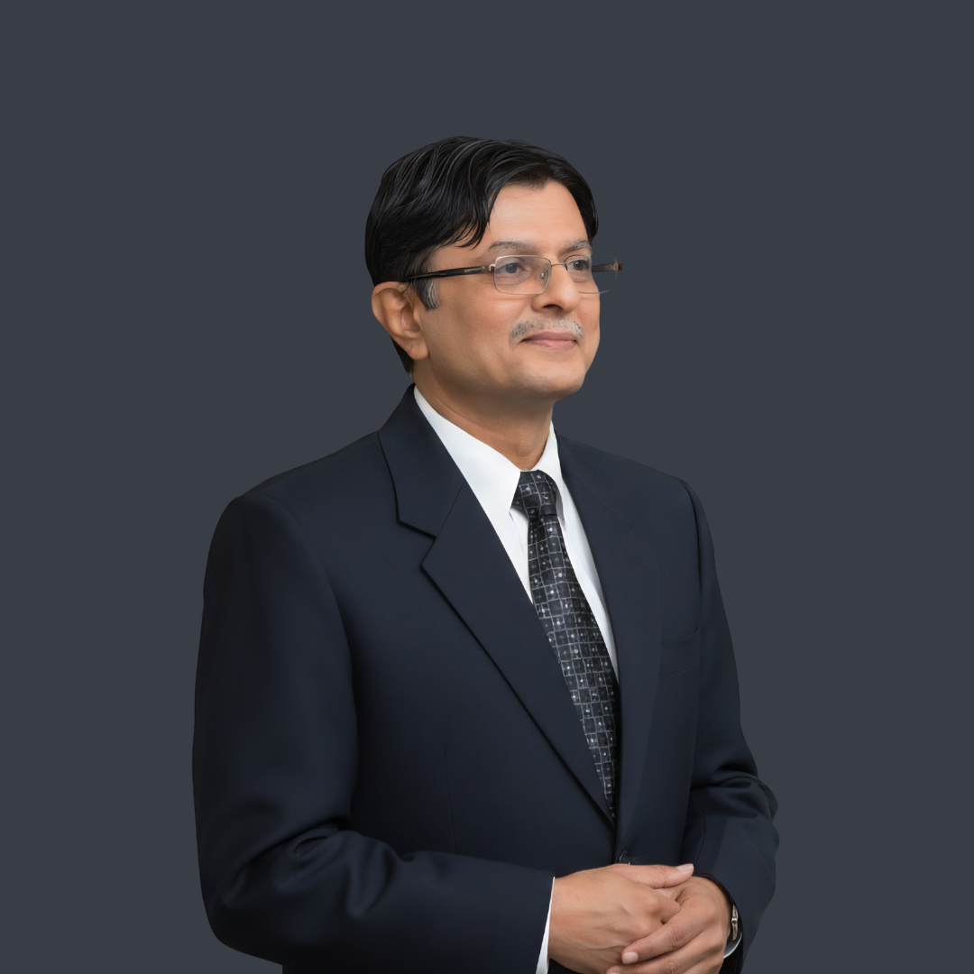 Portrait of Kalpen Shukla